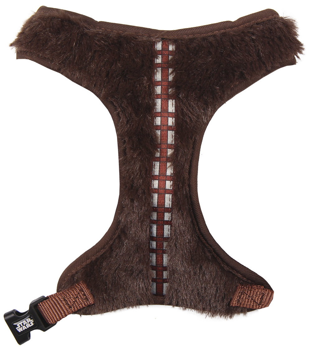 Miscota For Fan Pets Imbracatura Star Wars Chewbacca