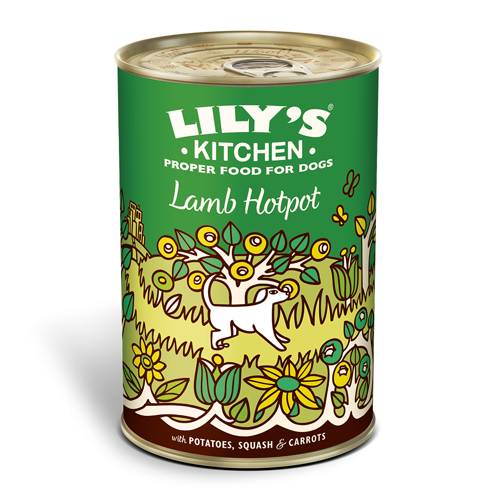 Miscota Lily's Kitchen Agnello Tin Hotpot