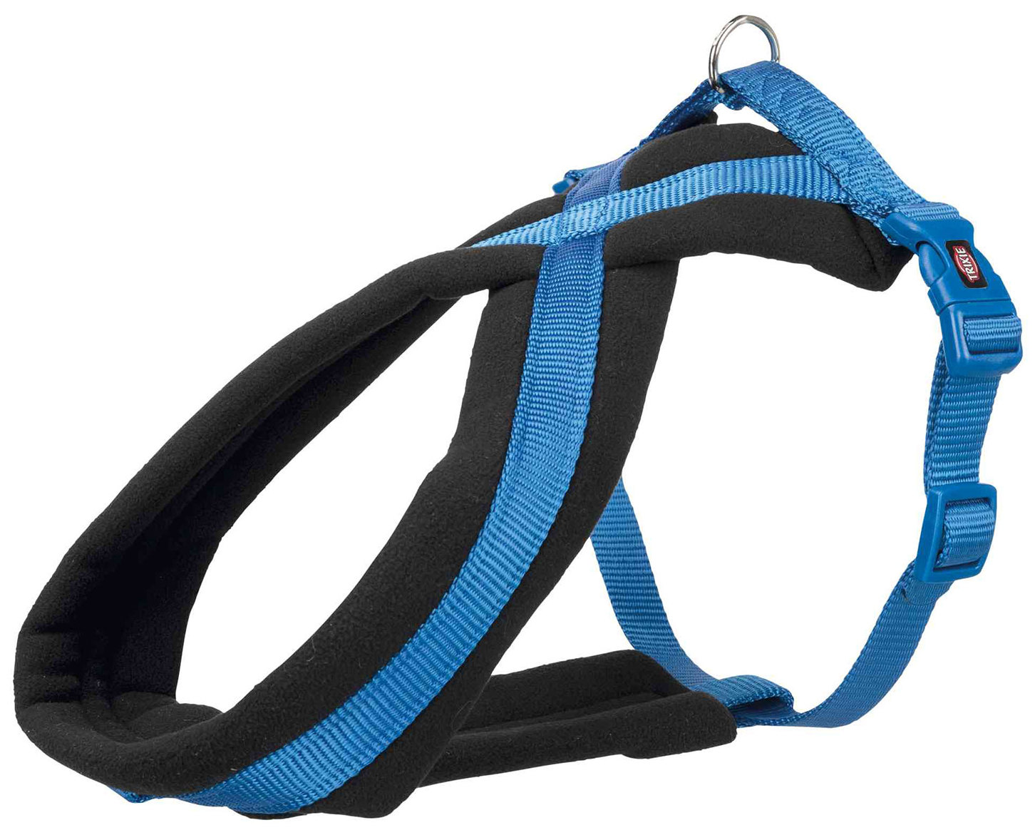 Miscota Trixie Comfort Harness nuovo premio Cobalt Blue