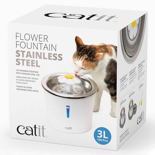 Cat It Filtre pour Mini Fontaine Flower x3