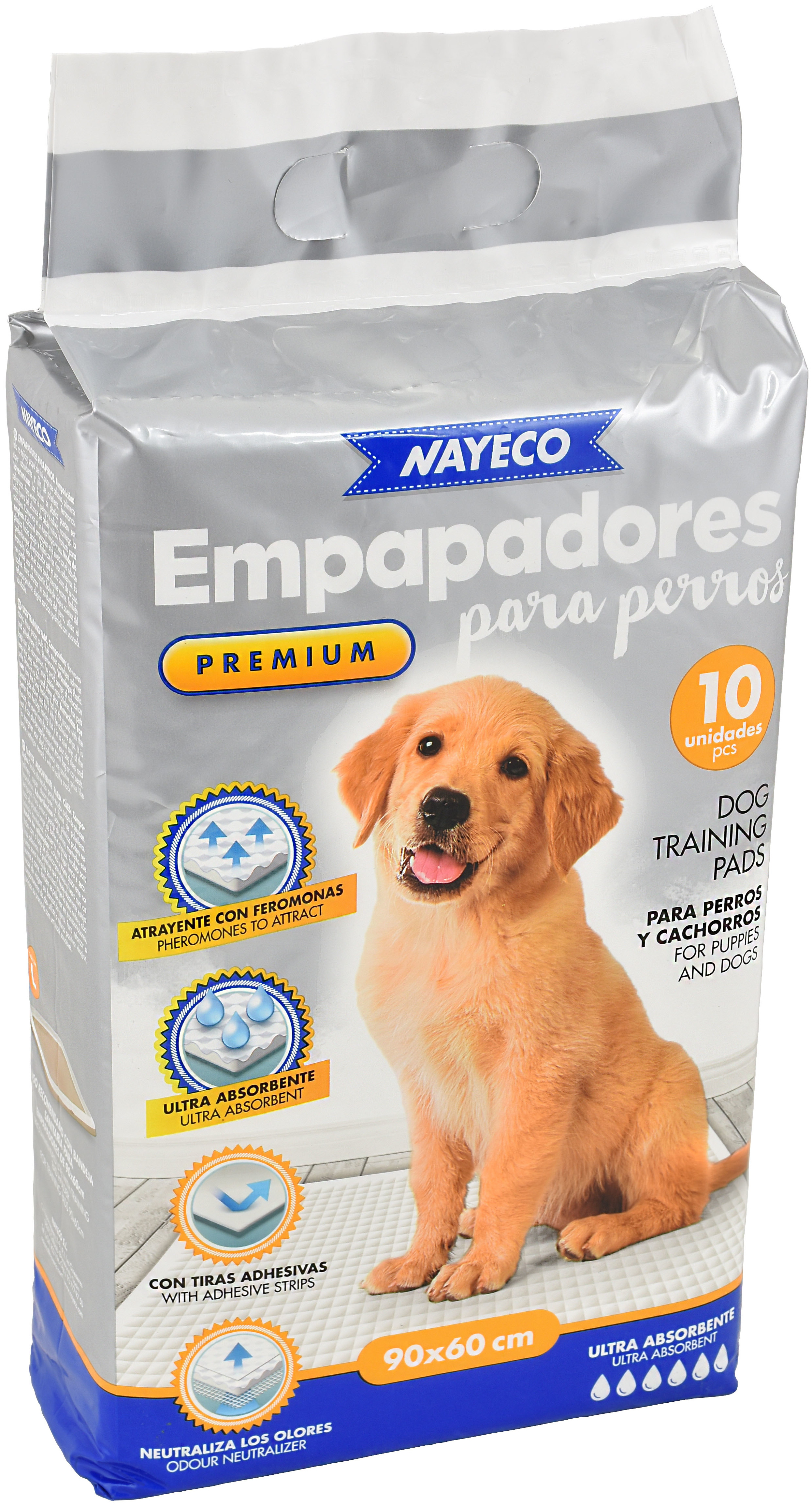 Miscota Nayeco Soakers Premium con feromoni