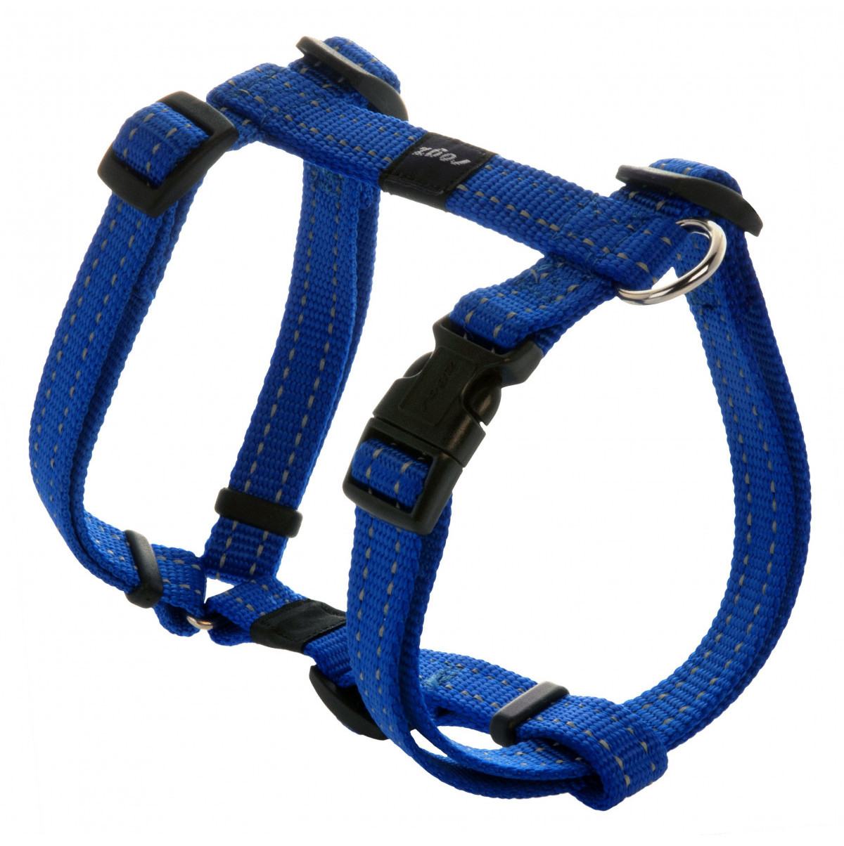 Miscota Rogz Smooth Nylon Blu Harness