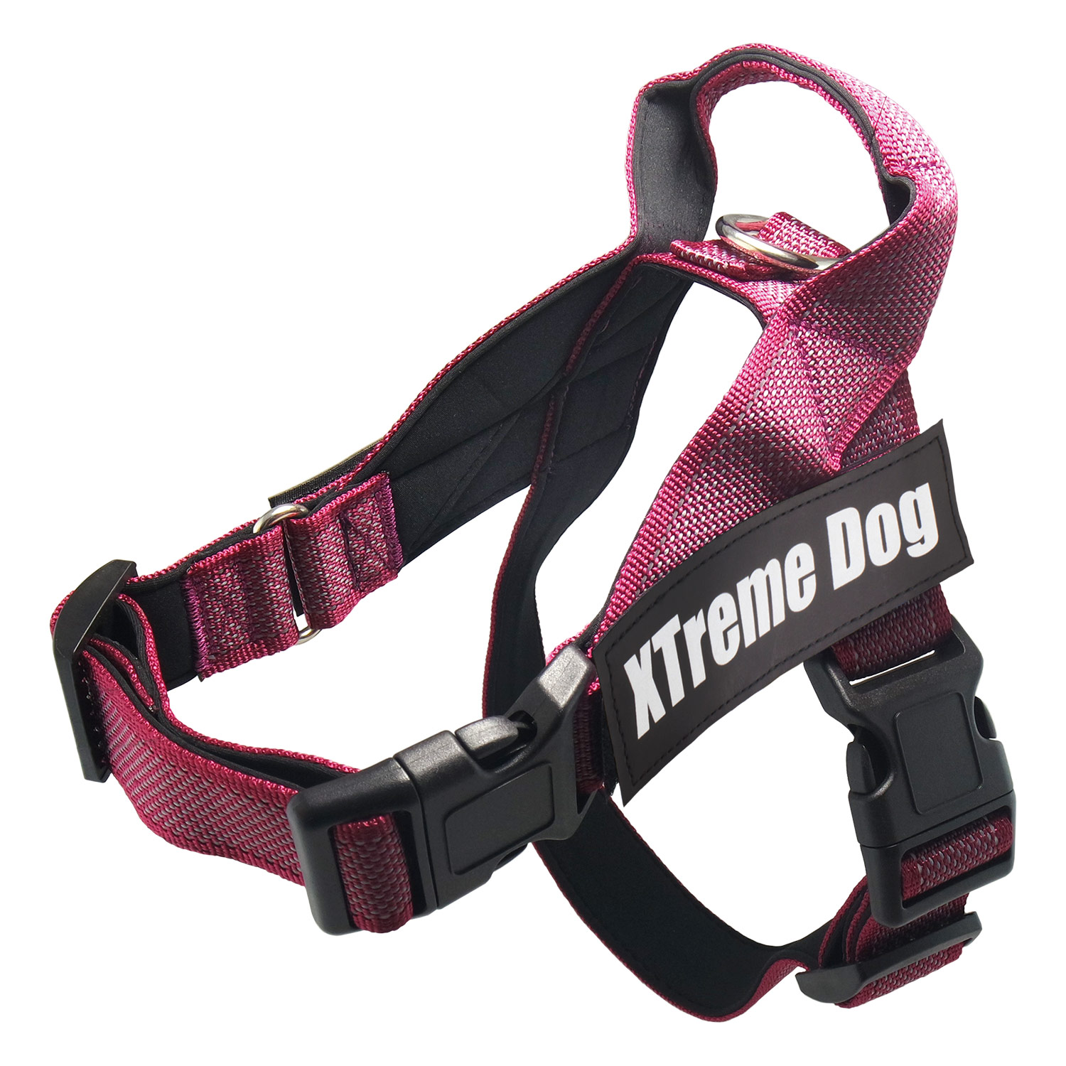 Miscota Arquivet Xtreme Classic Dog Harness Rosa