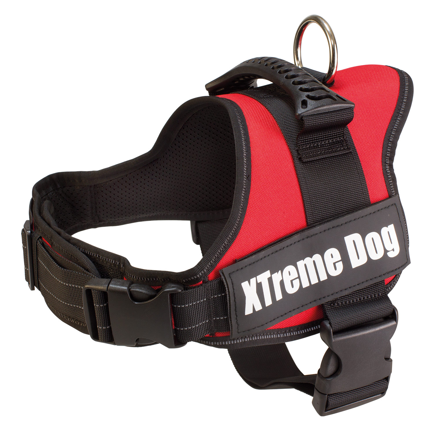 Miscota Arquivet Imbracatura per cani Xtreme Red