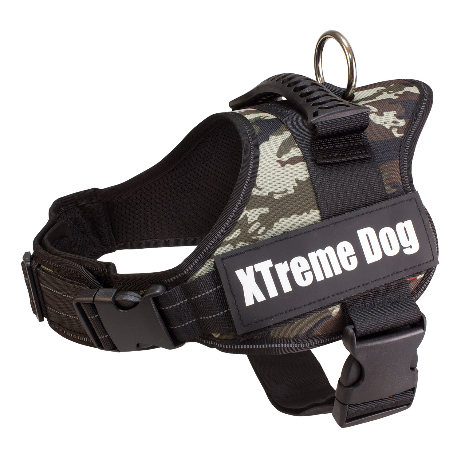 Miscota Arquivet Imbracatura per cani Xtreme Classic Camouflage