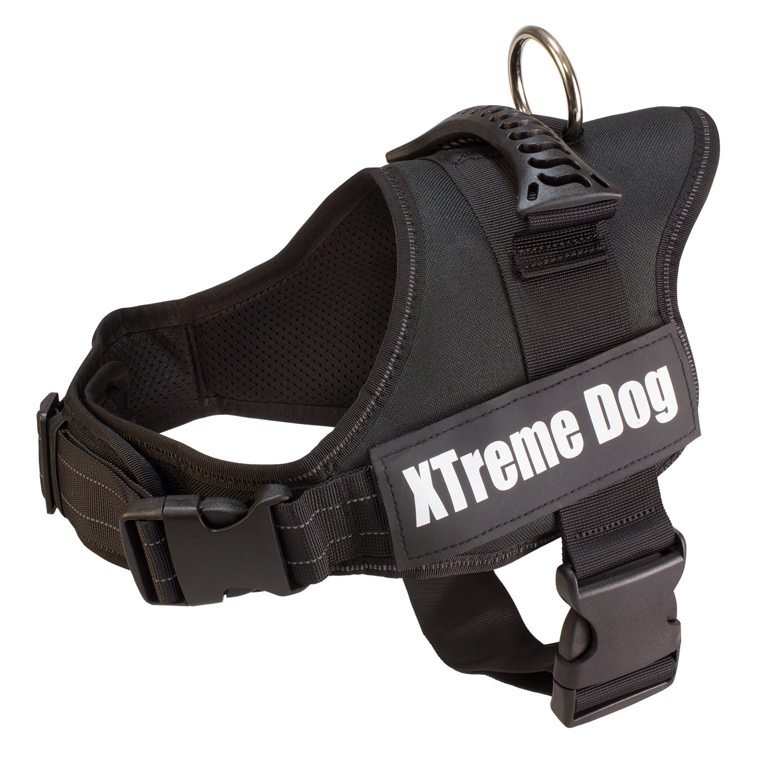 Miscota Arquivet Imbracatura per cani Xtreme Black