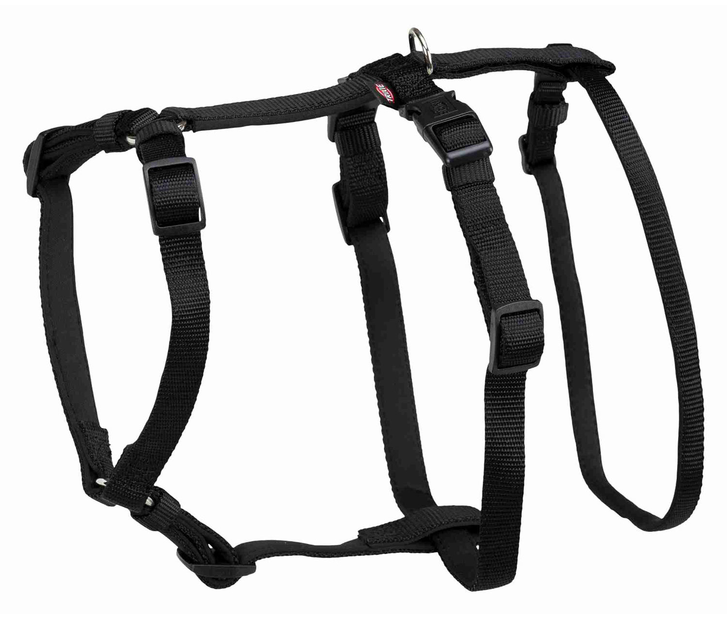 Miscota Trixie Rimanere Guida Nero Harness