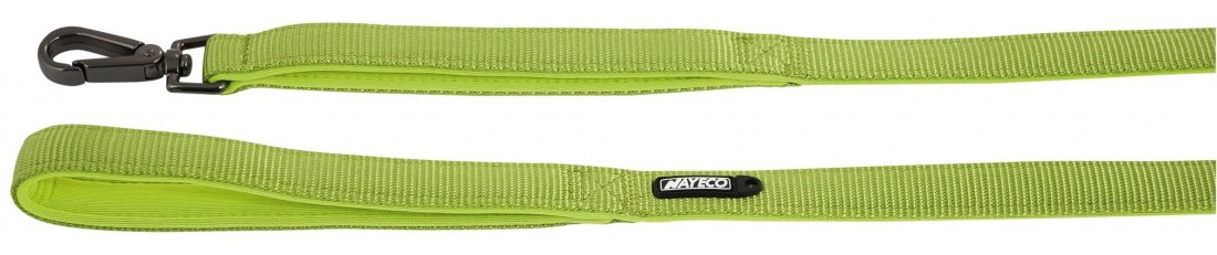 Miscota Nayeco Guinzaglio Pistacchio in neoprene