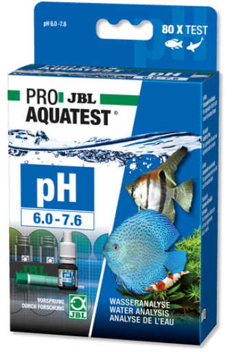 JBL Proaqua-Test PH 6,0-7,6 ??Nachfüllung
