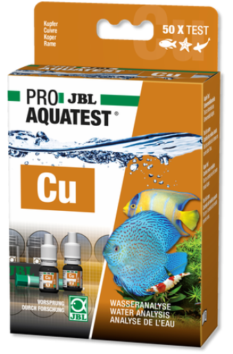 JBL Proaqua Cu Kupfer Test Refill