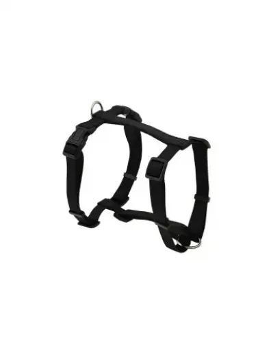 Nayeco Basic Black Dog Harness