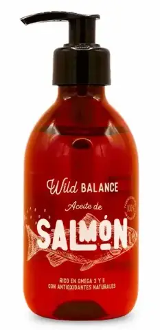 Miscota Wild Balance Olio di salmone norvegese