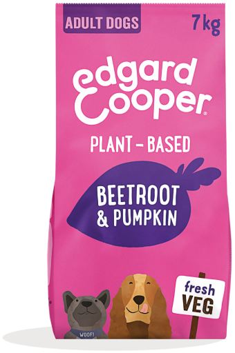 Edgard u0026 Cooper Chien adulte Betteraves alimentaire