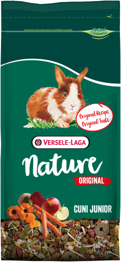 Versele-Laga Complete Cuni Junior Rabbit Food