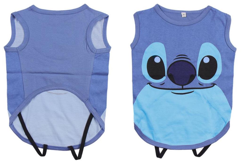 Miscota For Fan Pets Dog T Disney Stitch