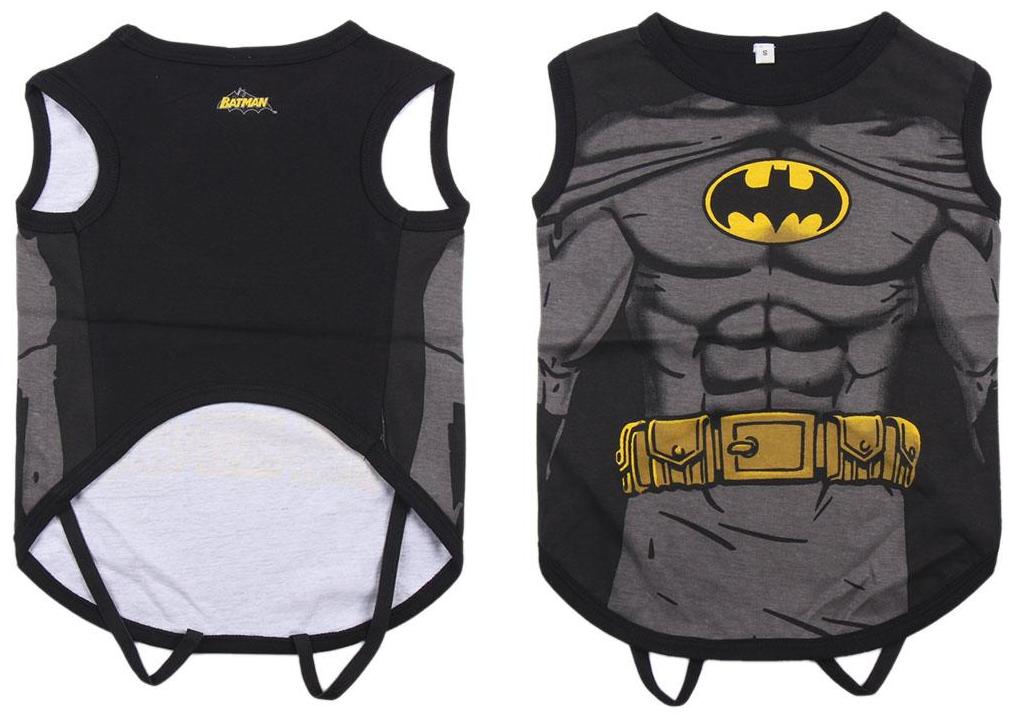 Miscota For Fan Pets Batman Dog T