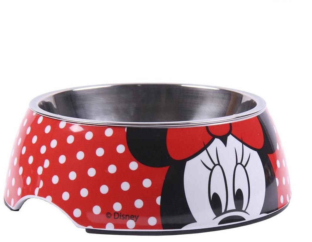 Miscota For Fan Pets Alimentatore per cani Minnie