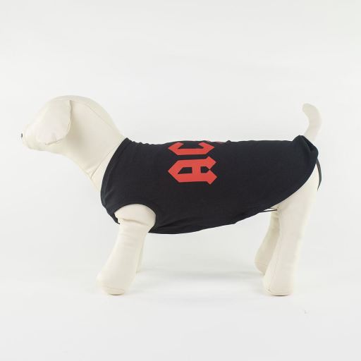 AC Milan Dog Hoodie