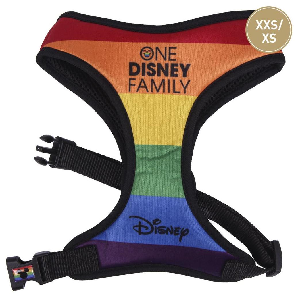 Miscota For Fan Pets Imbracatura per cani Disney Pride