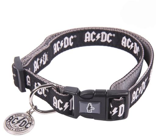 AC/DC Hundehalsband