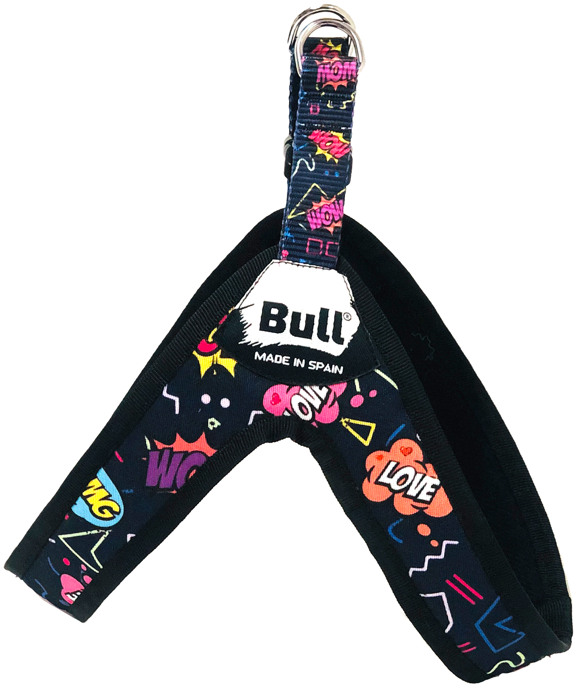 Miscota Bull Imbracatura Sport Wow