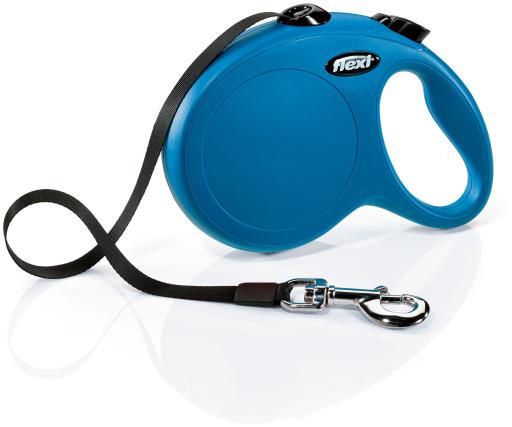 Flexi Neu Classic Leash Blue Tape