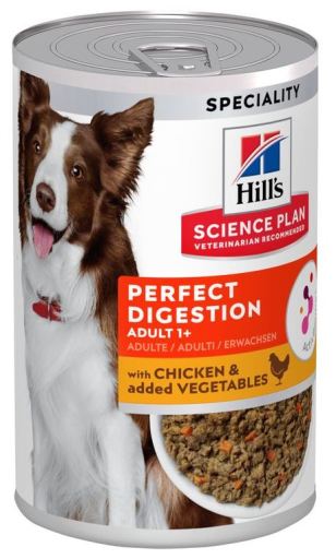 Science Plan Adult Perfect Digestion Chicken & Vegetables