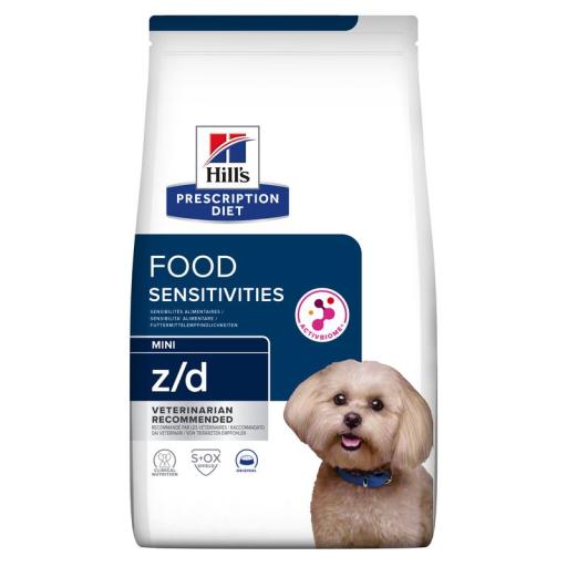 Prescription Diet Canine Mini Z/D