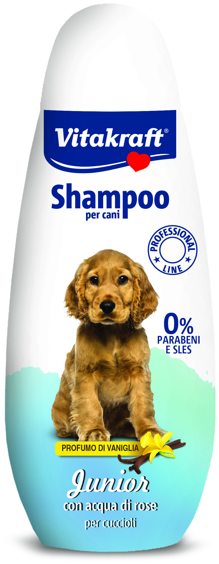 Miscota Vitakraft Shampoo per Cani Giovani