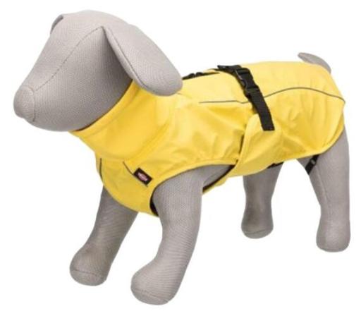 trixie dog raincoat