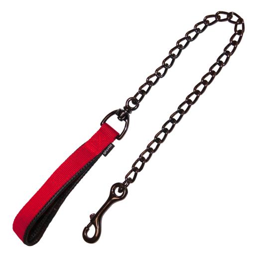 Classic Chain Strap Rouge