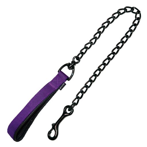Classic Chain Strap Violet