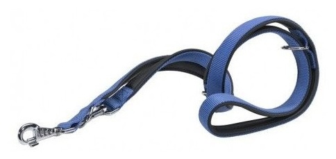 Miscota Ferplast Nylon Daytona Training Nylon Leash Blu