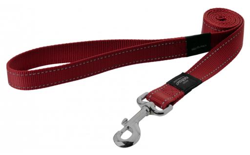 Classic Reflective Lead Red