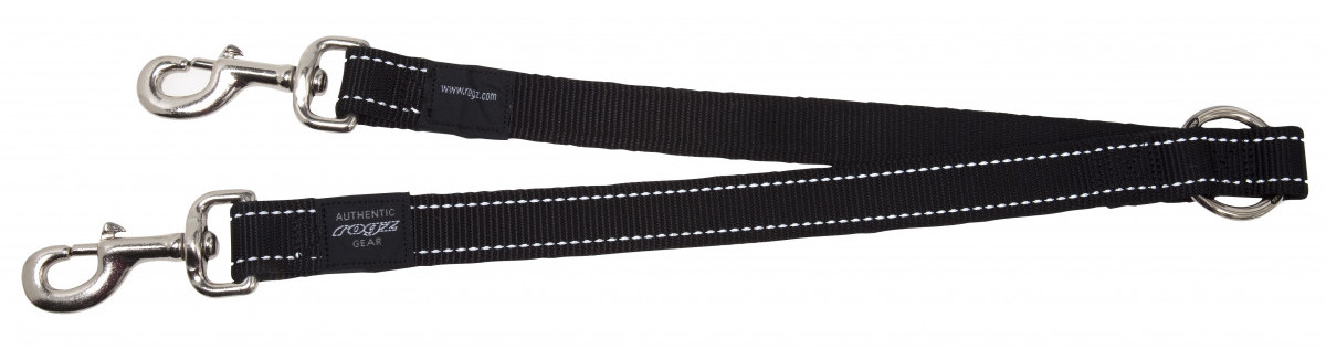 Miscota Rogz Lumberjack Strap nero