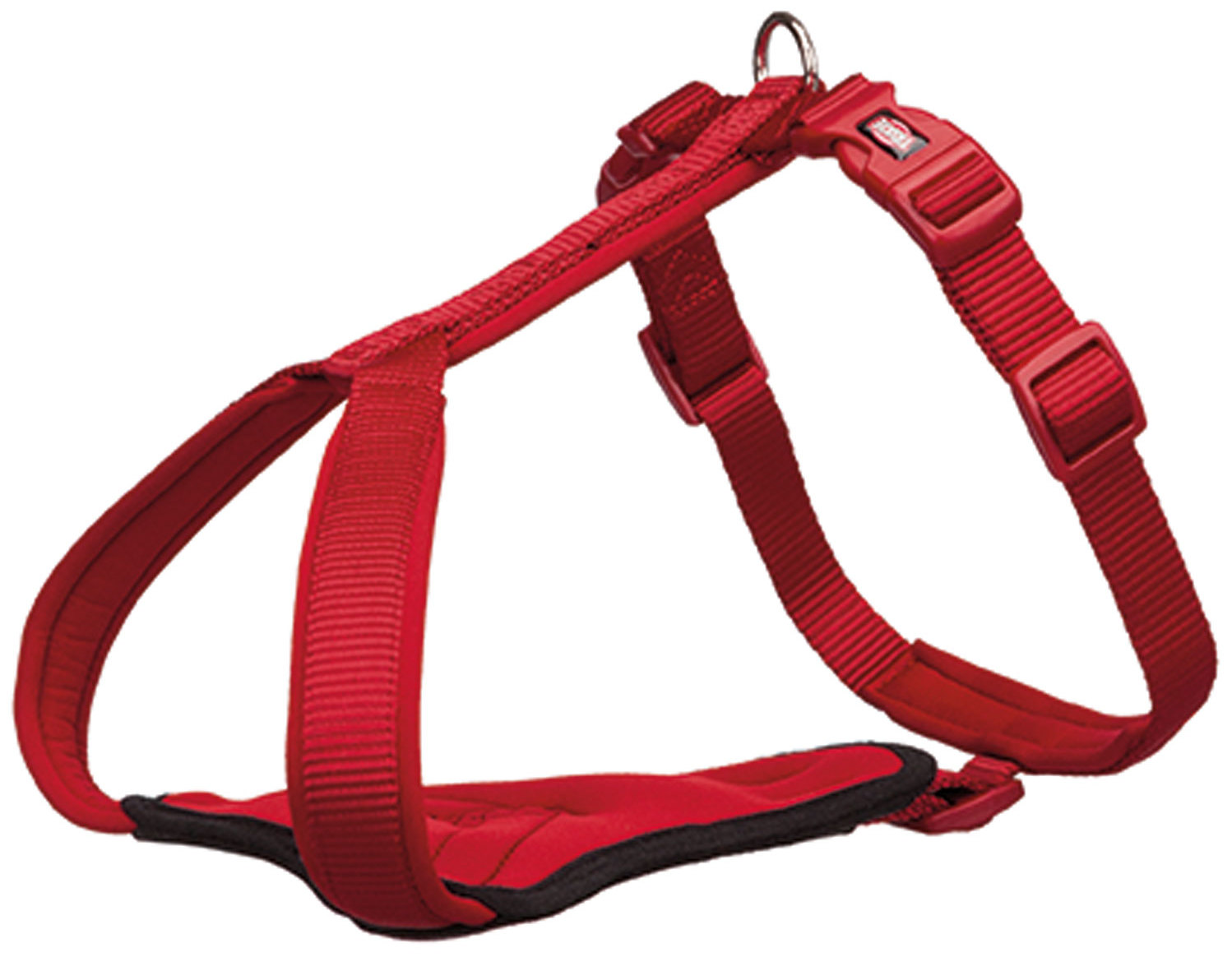 Miscota Trixie Imbracatura Premium Rosso YHarness Rosso