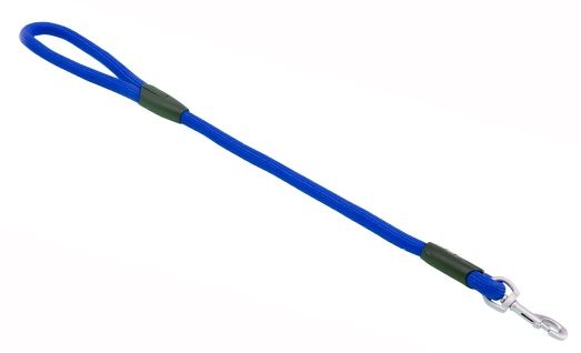 Miscota Freedog Cinturino rotondo in nylon blu