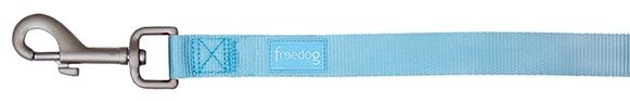 Miscota Freedog Guinzaglio di base in nylon blu cielo