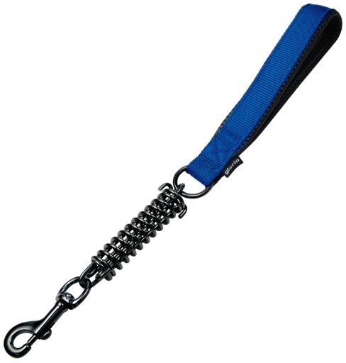 Bracelet court bleu avec Dock