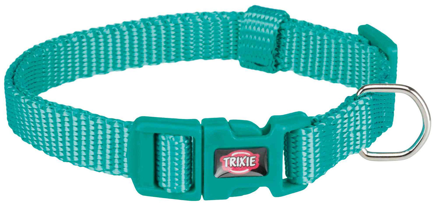 Miscota Trixie Collare di nylon Nuovo Collare di nylon Premium Ocean Blue