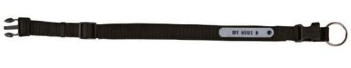 Black Premium Collar 50-55cm/25mm