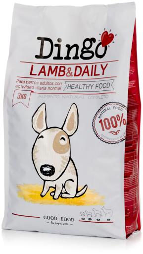 Pienso Lamb & Daily para Perros Adutlos con Cordero