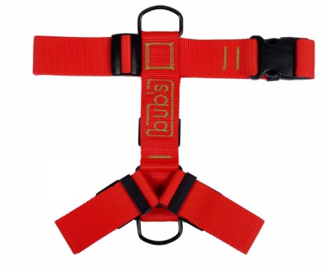 Miscota Bub's Non Pull Sling Rosso