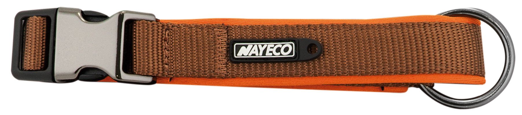 Miscota Nayeco Collare Comfort in neoprene marrone