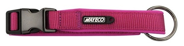 Miscota Nayeco Collare in neoprene fucsia