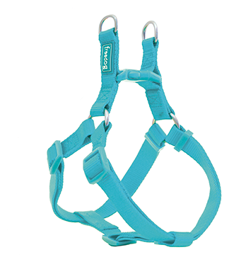 Miscota Freedog Arnés Tipo-A Nylon Basic Turquesa