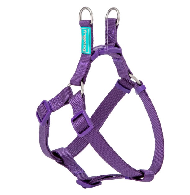 Miscota Freedog Arnés Tipo-A Nylon Basic Purple