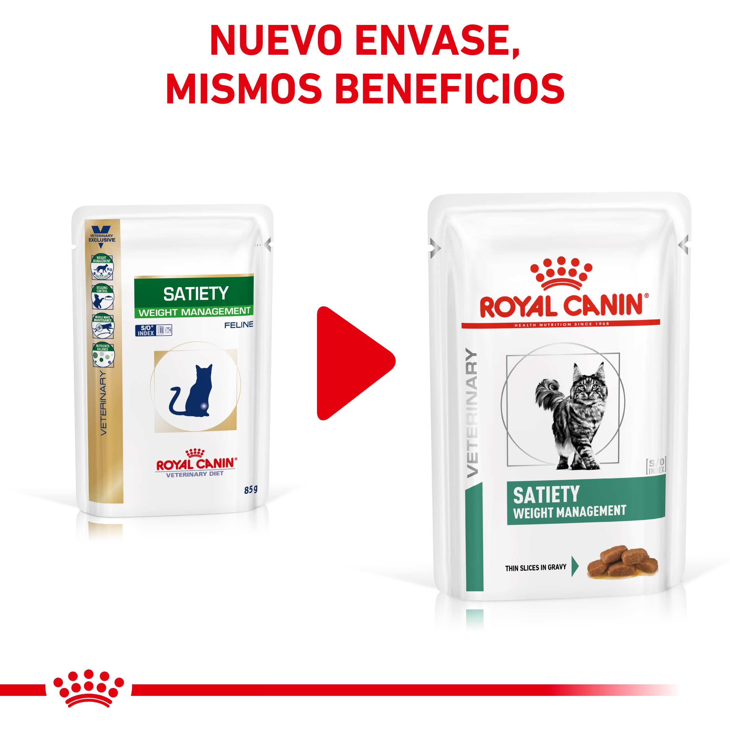 Royal Canin Satiety Cat Food 35 Kg
