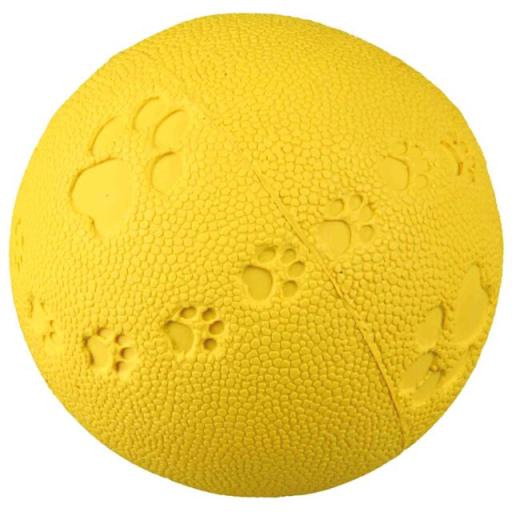 Musqui Pelota de Tenis Amarilla para Perros - Miscota España