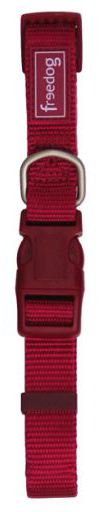Freedog Basic Necklace Nylon Basic Necklace Red Garnet Freedog Basic Necklace Nylon Basic Necklace Red Garnet